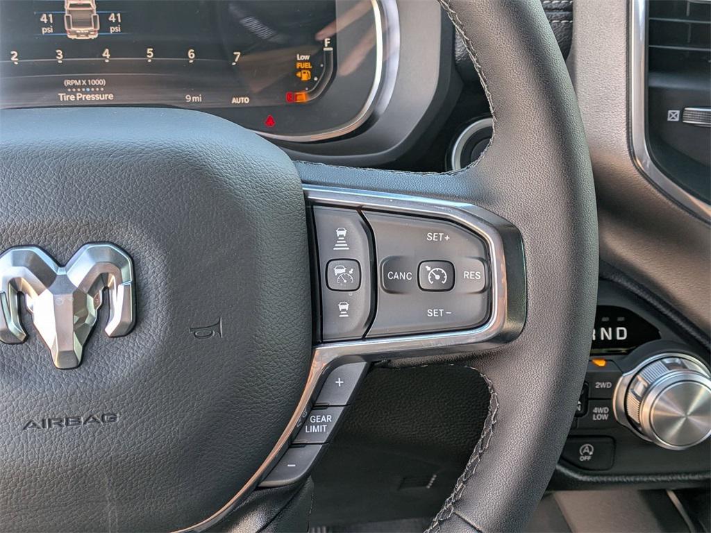 new 2026 Ram 1500 car, priced at $60,036