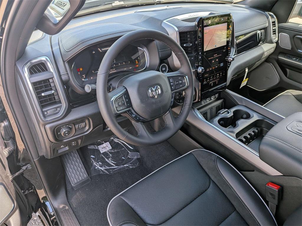 new 2026 Ram 1500 car, priced at $60,036