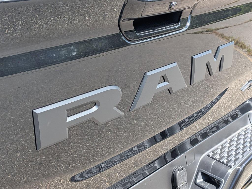 new 2026 Ram 1500 car, priced at $60,036