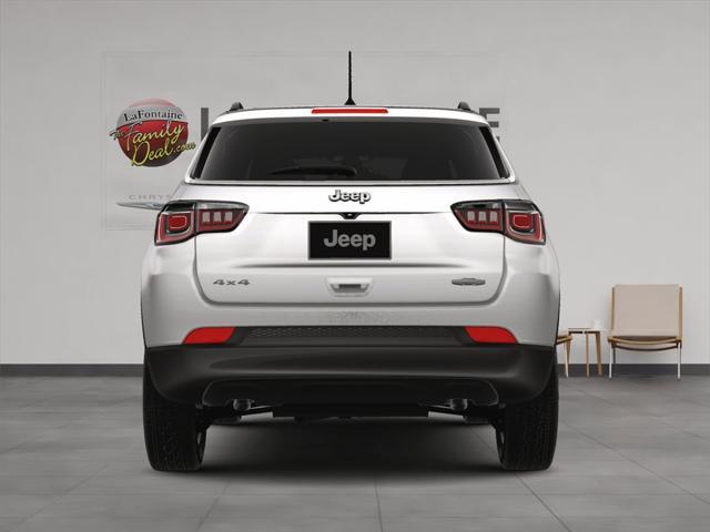 new 2023 Jeep Compass car, priced at $28,250