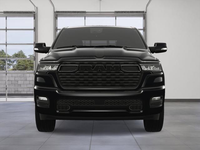 new 2025 Ram 1500 car, priced at $46,058