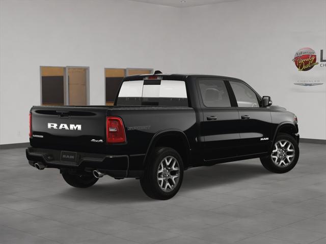 new 2025 Ram 1500 car, priced at $58,000