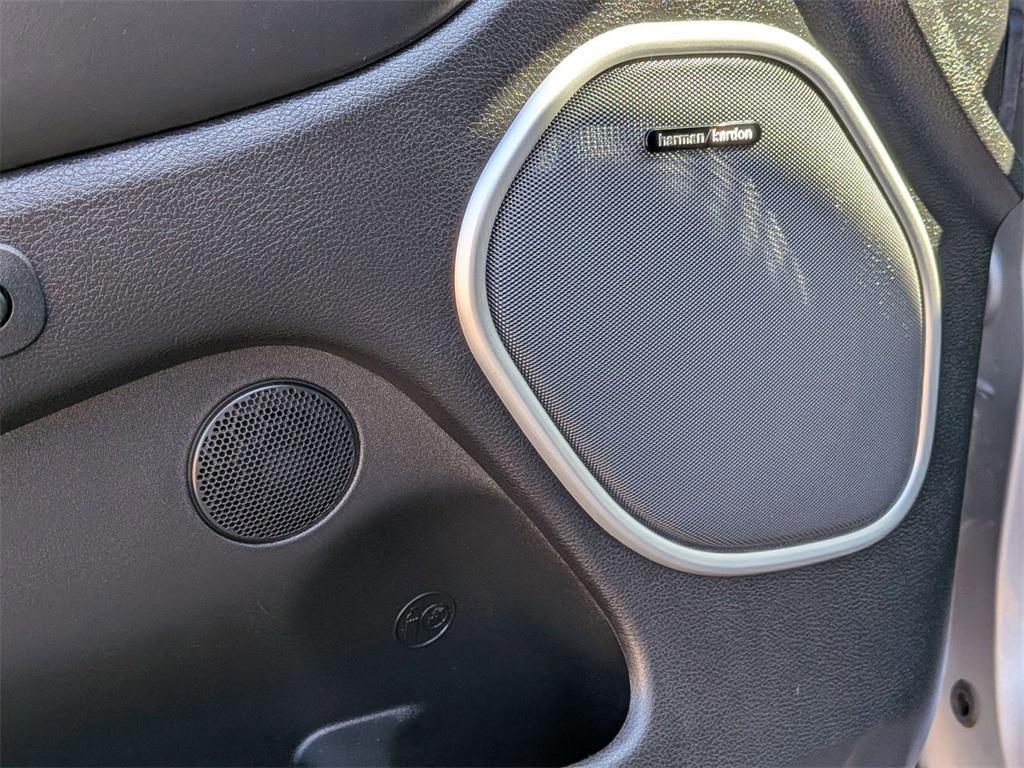 used 2020 Jeep Grand Cherokee car, priced at $27,500