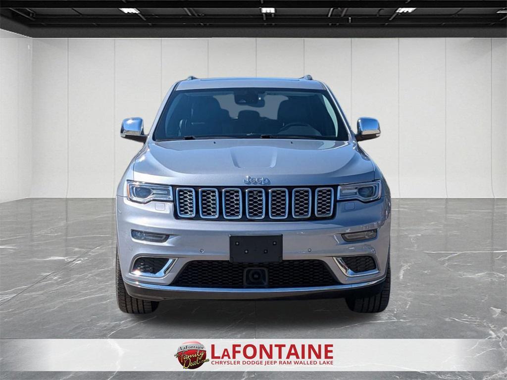 used 2020 Jeep Grand Cherokee car, priced at $27,500