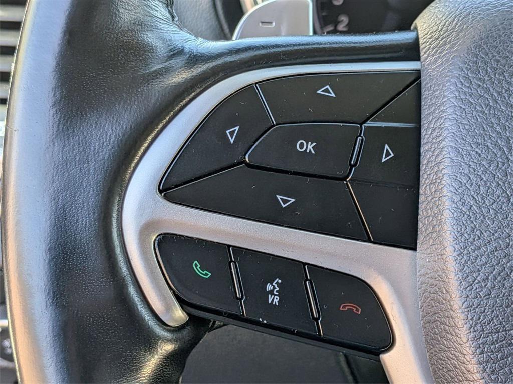 used 2020 Jeep Grand Cherokee car, priced at $27,500