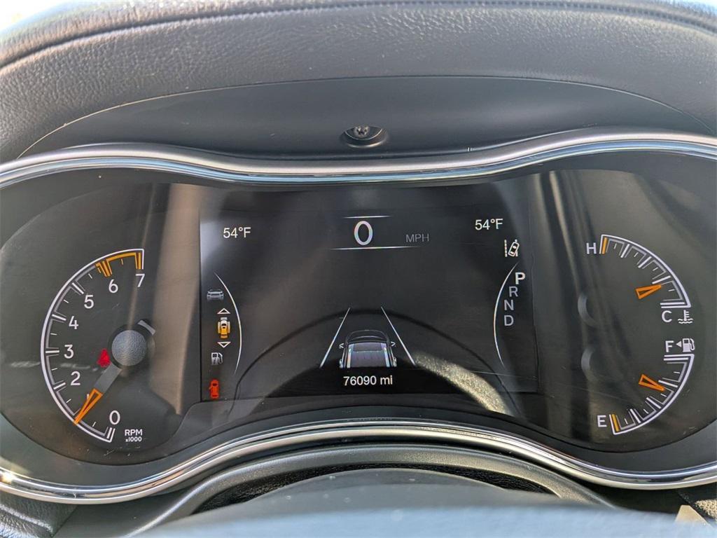 used 2020 Jeep Grand Cherokee car, priced at $27,500