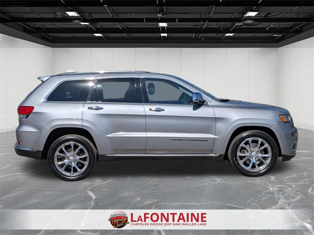 used 2020 Jeep Grand Cherokee car, priced at $27,500