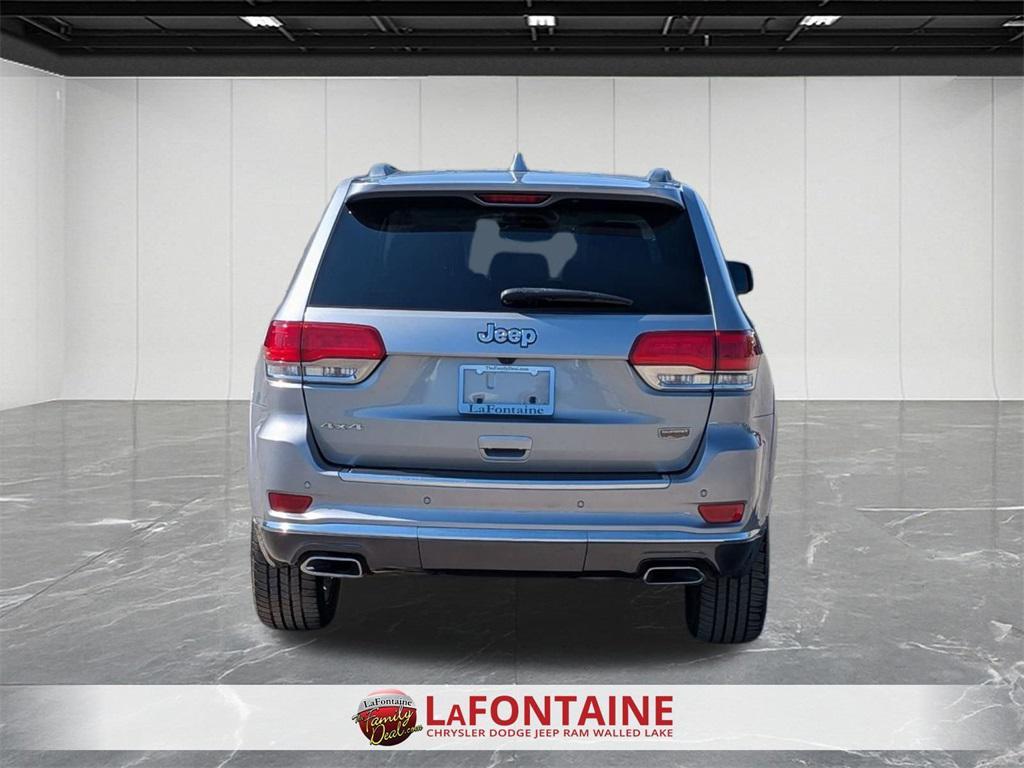 used 2020 Jeep Grand Cherokee car, priced at $27,500