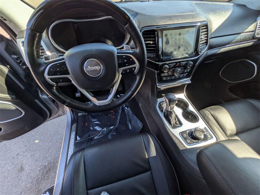 used 2020 Jeep Grand Cherokee car, priced at $27,500