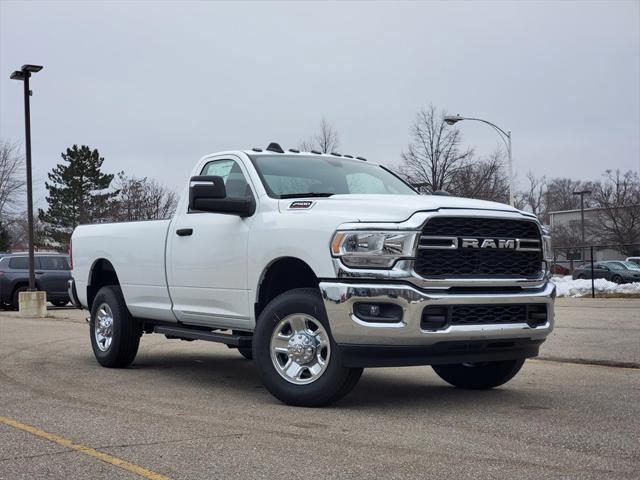 new 2024 Ram 2500 car, priced at $49,576