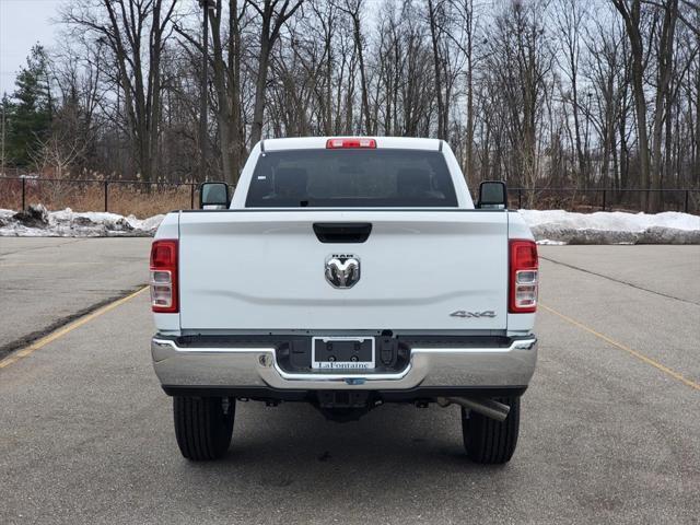 new 2024 Ram 2500 car, priced at $44,576