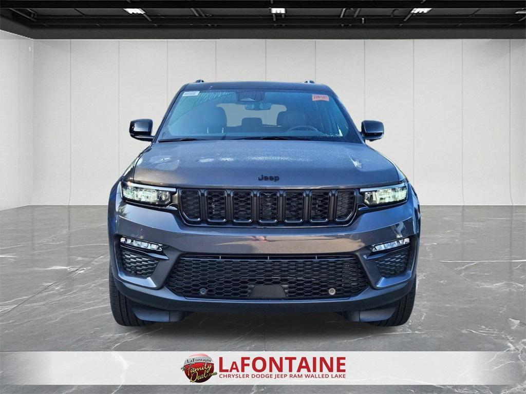 new 2025 Jeep Grand Cherokee car, priced at $46,455