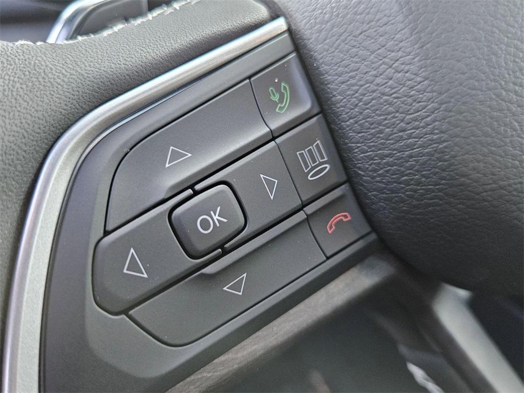 new 2025 Jeep Grand Cherokee car, priced at $46,455