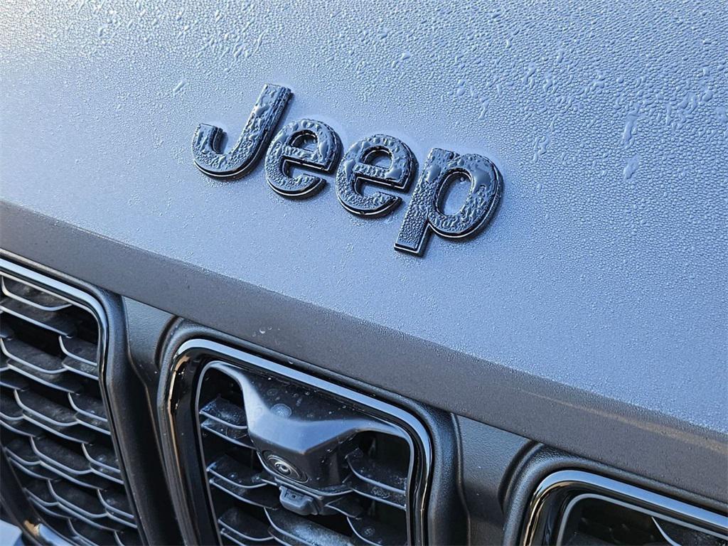 new 2025 Jeep Grand Cherokee car, priced at $46,455