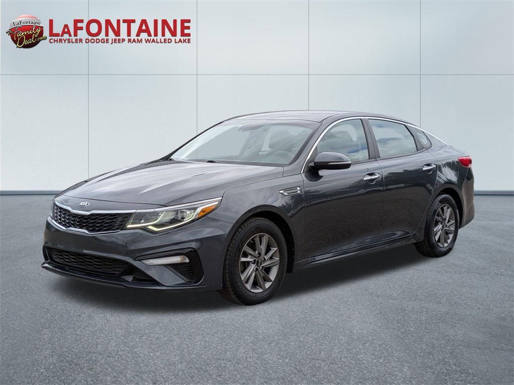 used 2020 Kia Optima car, priced at $11,700