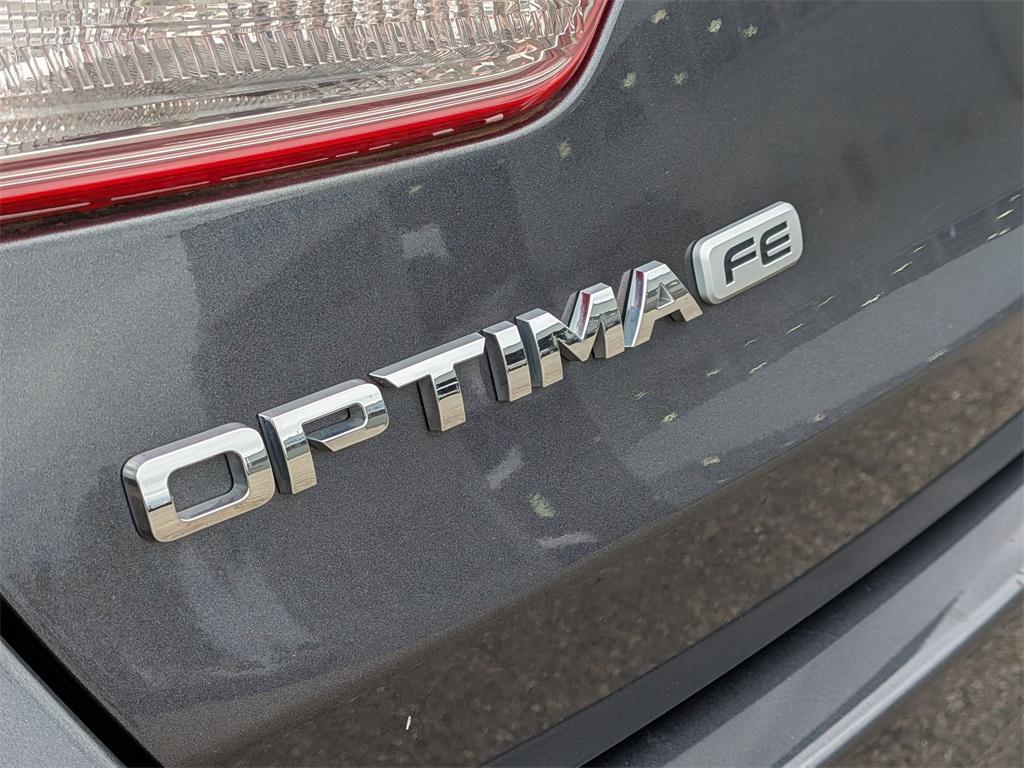 used 2020 Kia Optima car, priced at $9,800