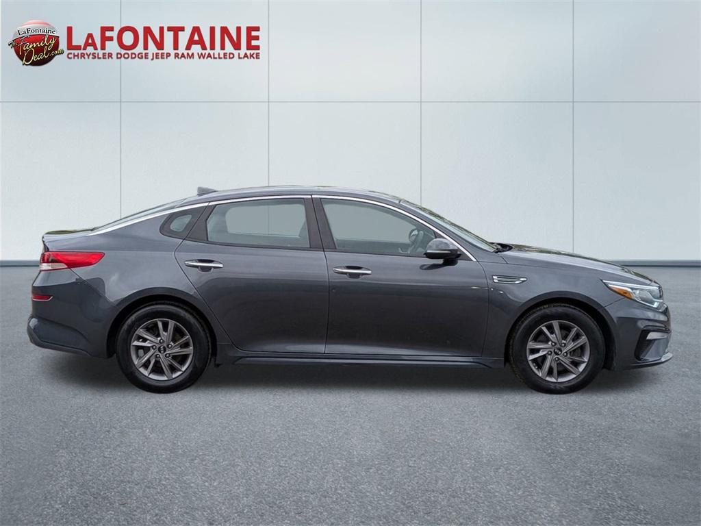used 2020 Kia Optima car, priced at $9,800