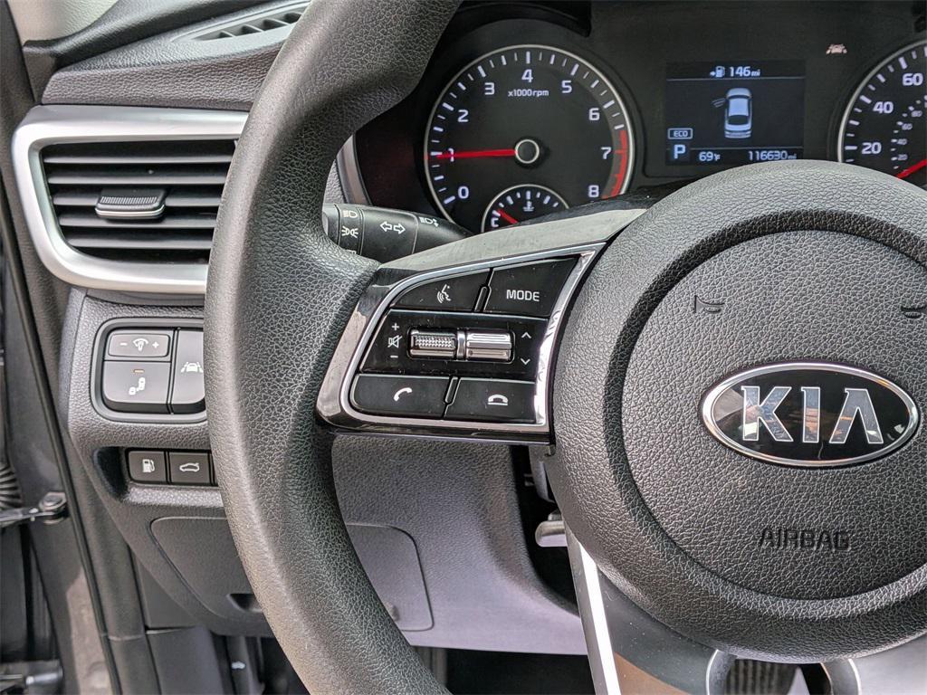 used 2020 Kia Optima car, priced at $9,800