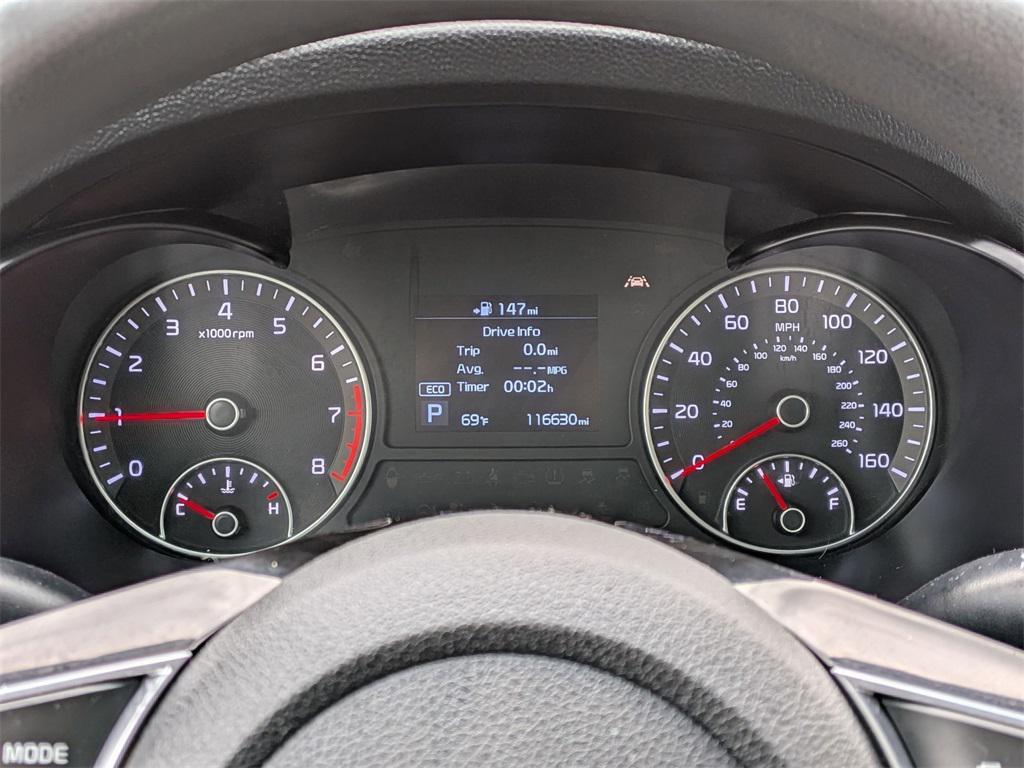 used 2020 Kia Optima car, priced at $9,800