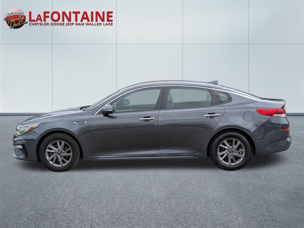 used 2020 Kia Optima car, priced at $9,800