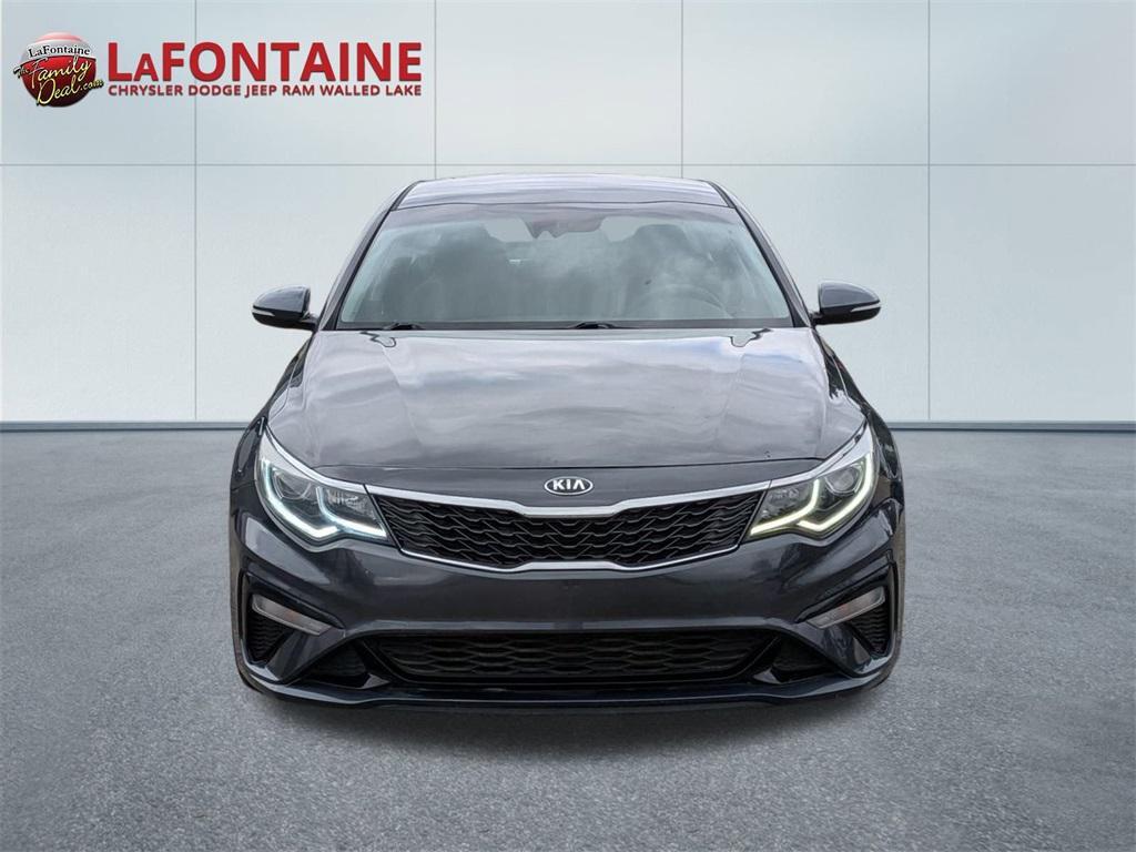 used 2020 Kia Optima car, priced at $9,800