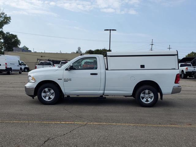 new 2023 Ram 1500 car, priced at $39,344