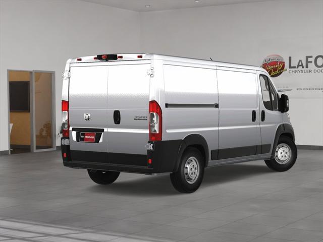 new 2024 Ram ProMaster 3500 car, priced at $46,029