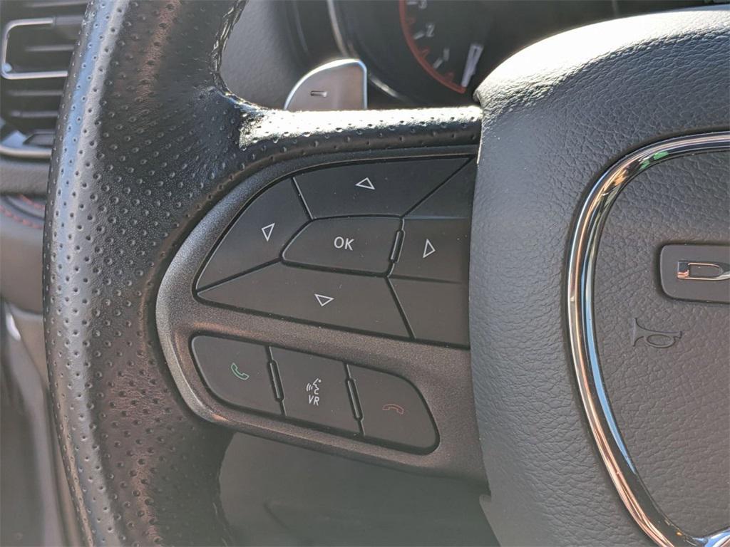 used 2024 Dodge Durango car, priced at $30,795