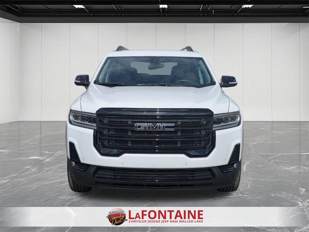 used 2023 GMC Acadia car, priced at $26,450