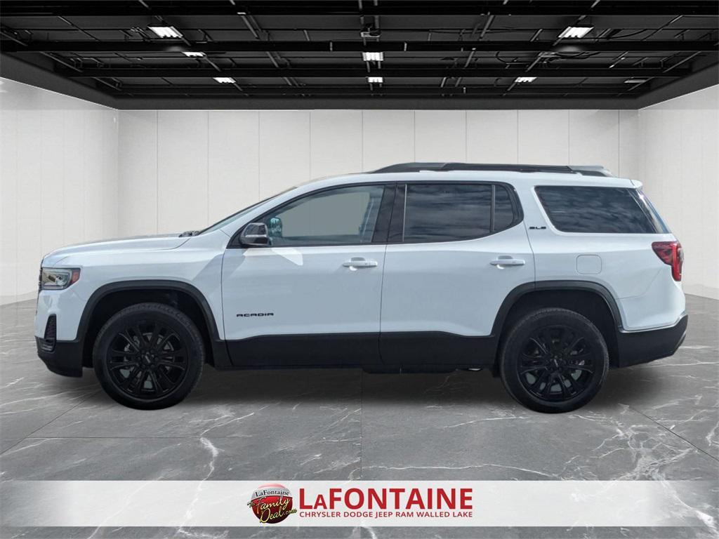 used 2023 GMC Acadia car, priced at $26,450