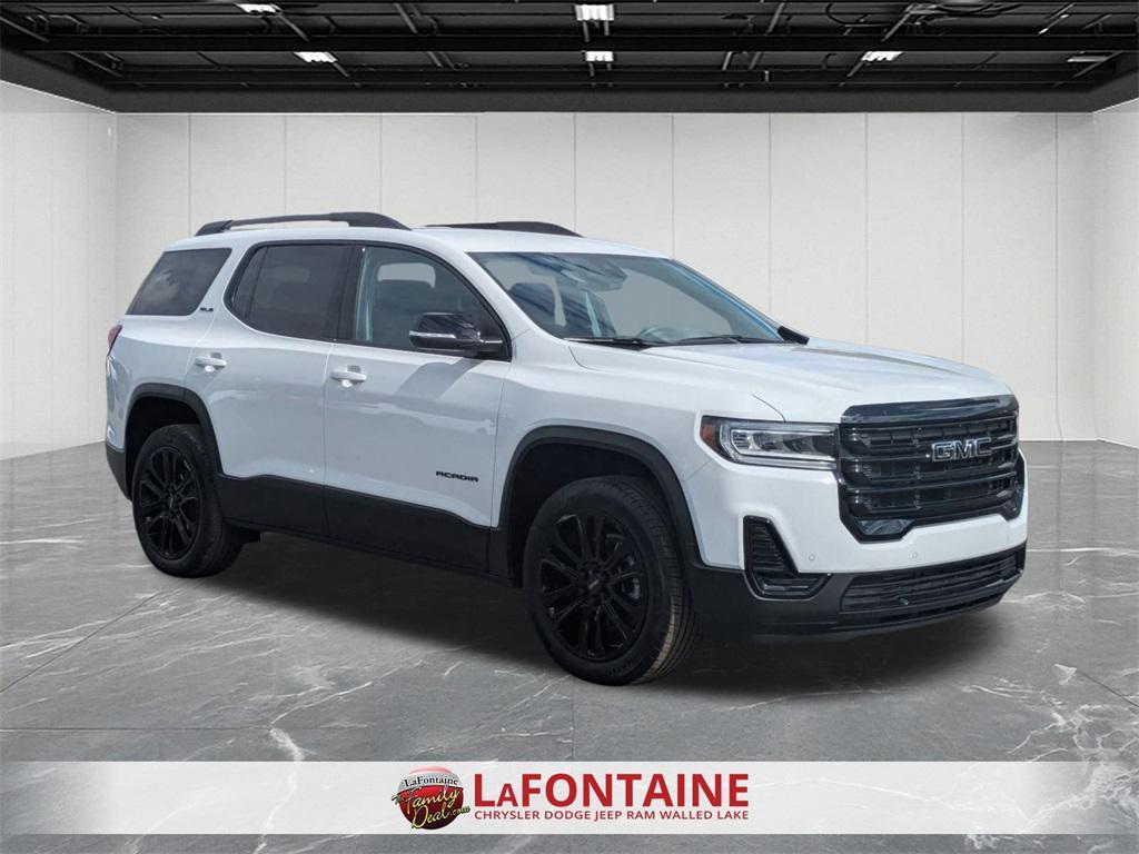 used 2023 GMC Acadia car, priced at $26,450