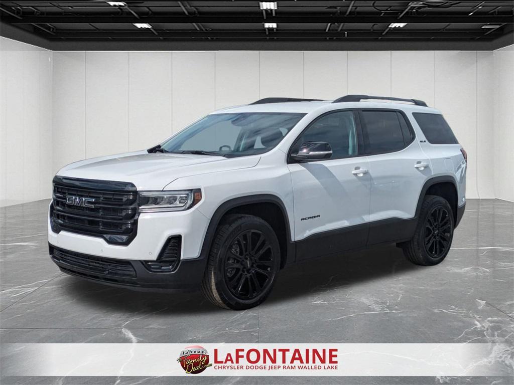used 2023 GMC Acadia car, priced at $26,750