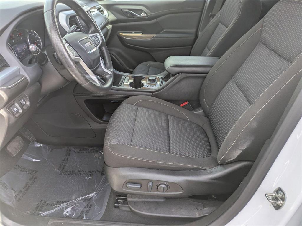 used 2023 GMC Acadia car, priced at $26,450