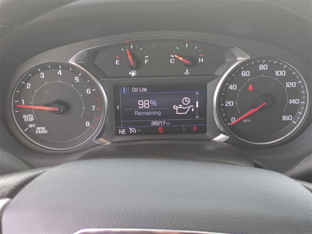 used 2023 GMC Acadia car, priced at $26,450