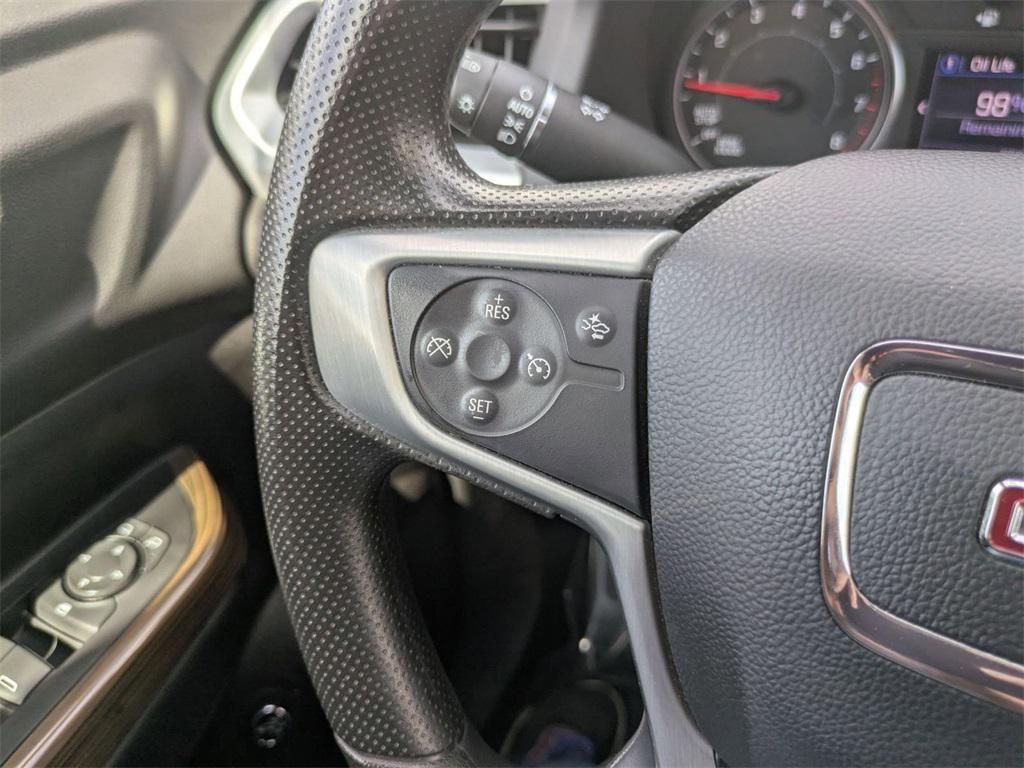 used 2023 GMC Acadia car, priced at $26,450