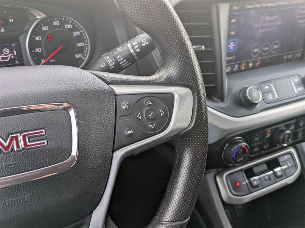 used 2023 GMC Acadia car, priced at $26,450