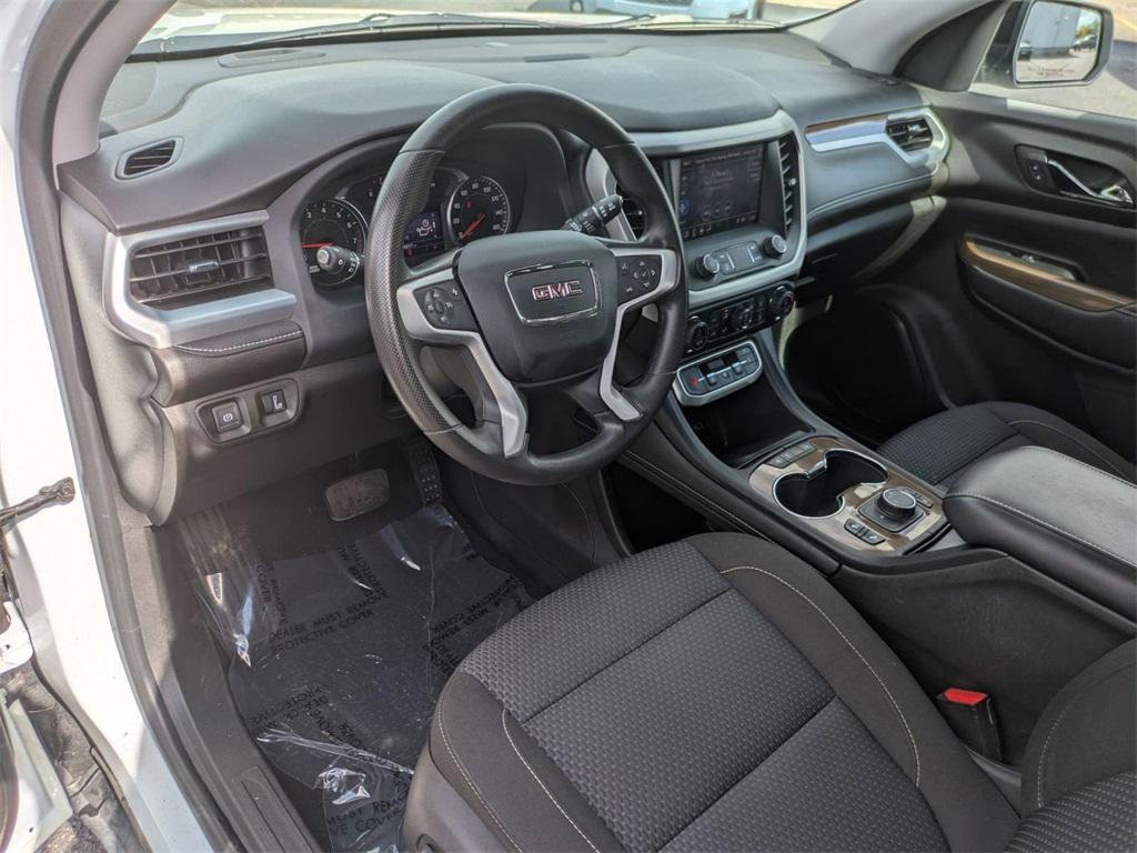 used 2023 GMC Acadia car, priced at $26,450