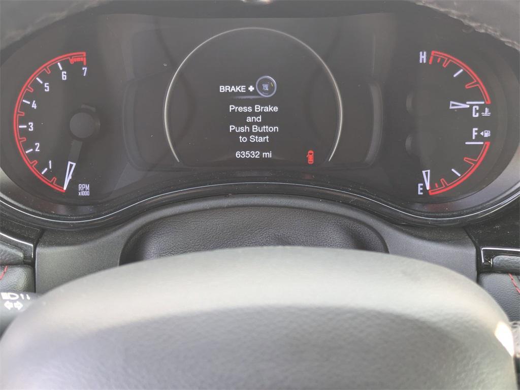 used 2023 Dodge Durango car, priced at $29,995