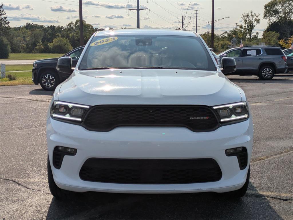 used 2023 Dodge Durango car, priced at $29,995