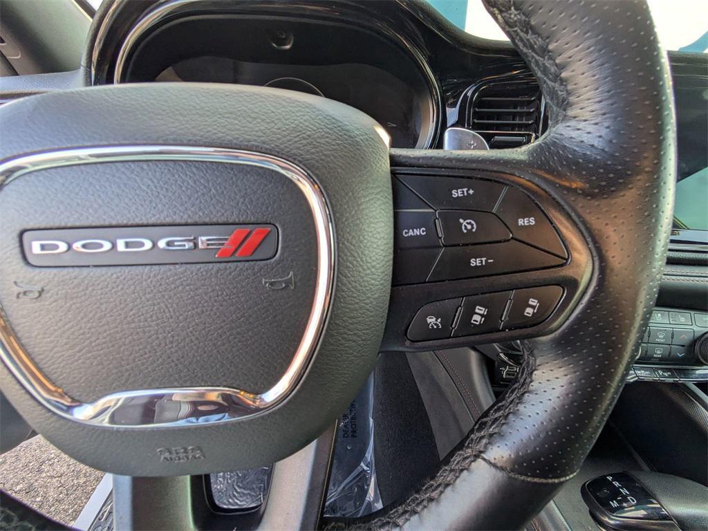 used 2023 Dodge Durango car, priced at $29,995