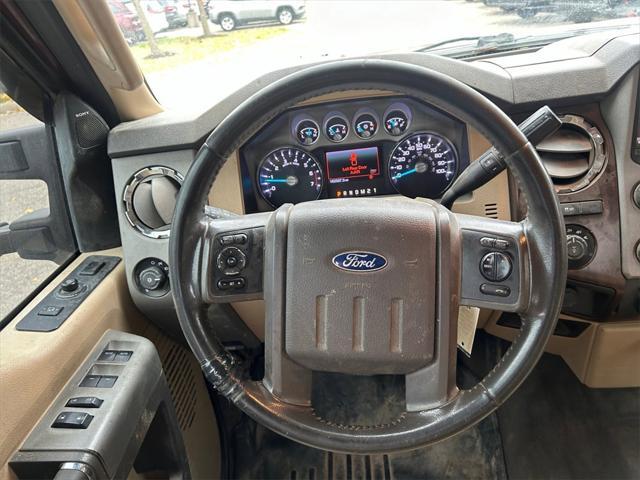 used 2015 Ford F-250 car, priced at $21,195