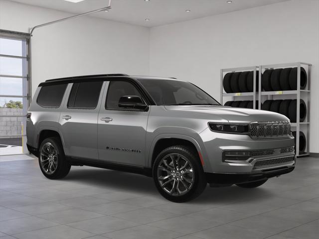 new 2024 Jeep Grand Wagoneer car, priced at $99,000