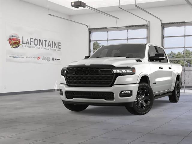 new 2025 Ram 1500 car, priced at $45,750