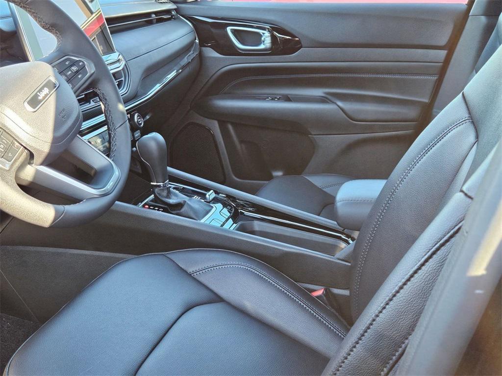 new 2026 Jeep Compass car, priced at $33,317