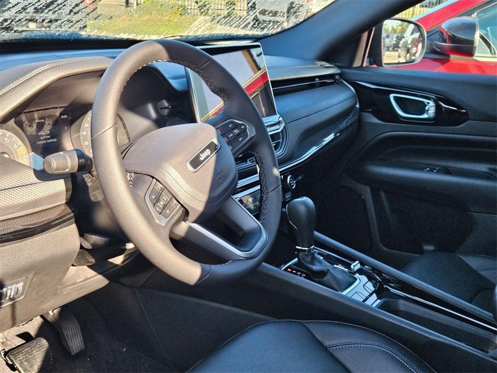 new 2026 Jeep Compass car, priced at $33,317