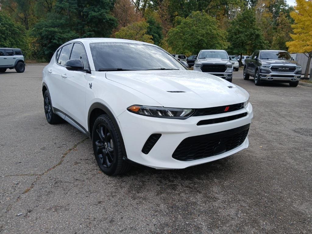 used 2024 Dodge Hornet car, priced at $22,595