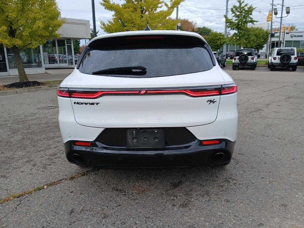 used 2024 Dodge Hornet car, priced at $22,595