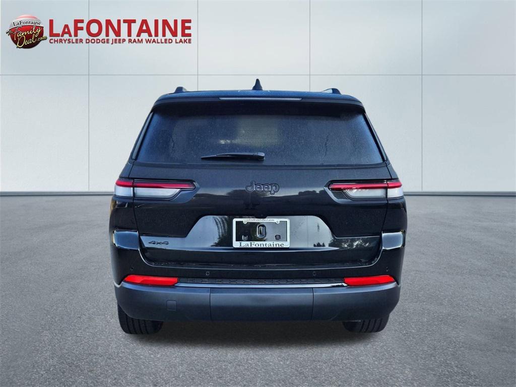 new 2025 Jeep Grand Cherokee car, priced at $41,391