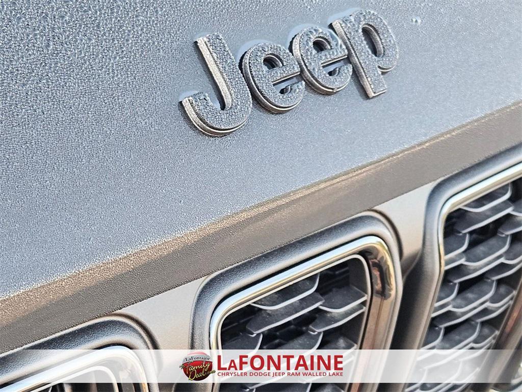 new 2025 Jeep Grand Cherokee car, priced at $41,391