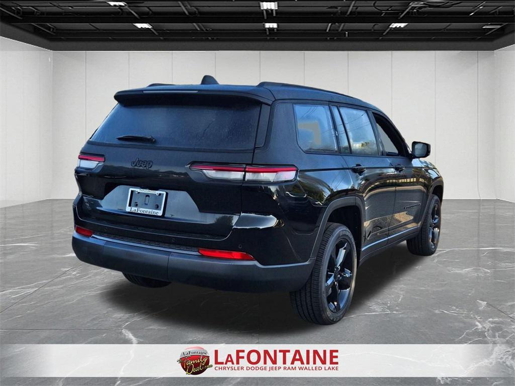 new 2025 Jeep Grand Cherokee car, priced at $41,391